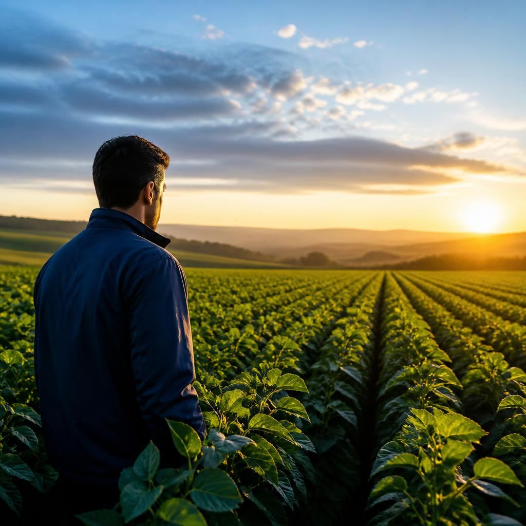 Agrovistac : activité agricole présentée pour aider les acheteurs professionnels à identifier leur besoin