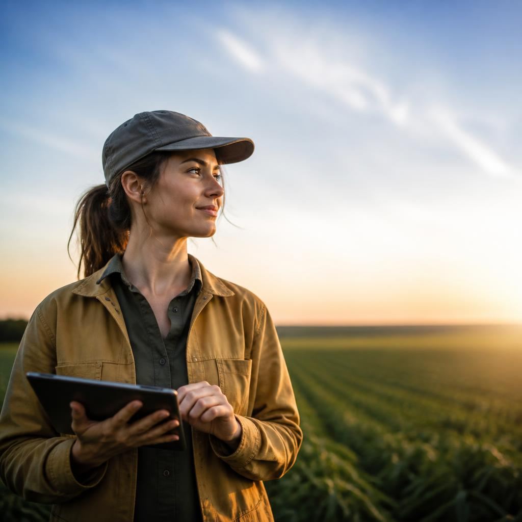 Agrovistac : activité de transformation agricole illustrant l’accompagnement vers une demande de contact